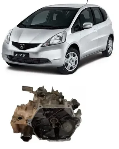 Câmbio Honda Fit 1.4 Manual - 2003 2004 2005 2006 2007 2008 