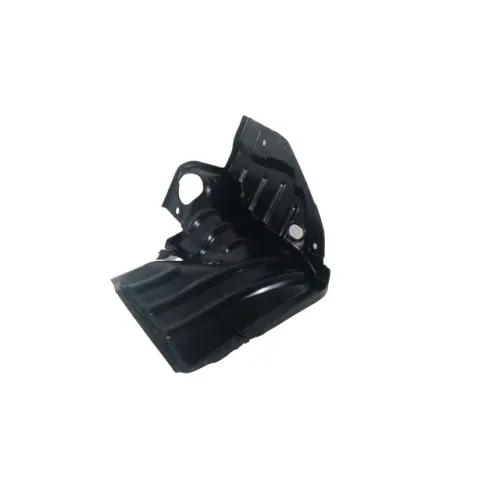 Para-barro Traseiro Esquerdo Honda Fit 2015