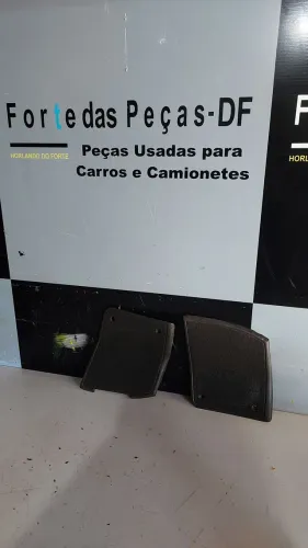 Par Tela Do Auto Falante Do Painel Da Blazer S10 95/99