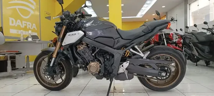 Honda CB 650R ABS