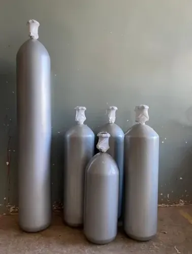 Cilindro CO2 6KG CHEIO CHOPP