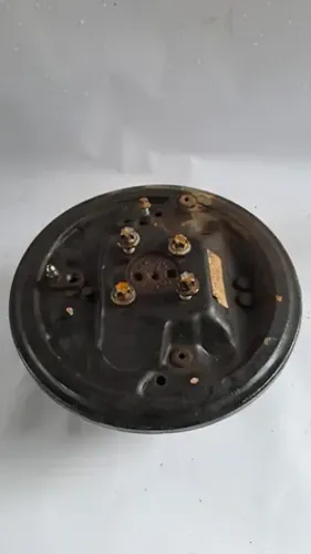  Cubo de roda traseiro esquerdo Gm Agile com abs 