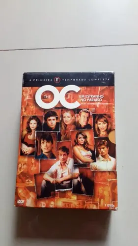 Box Dvd The O C