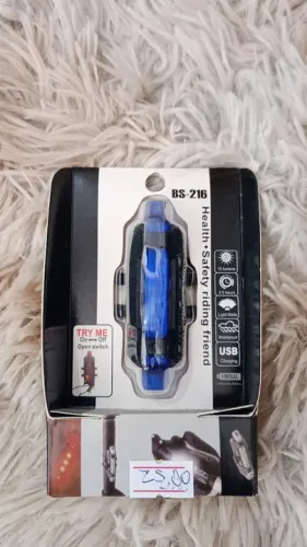 Luz led Bicicleta 