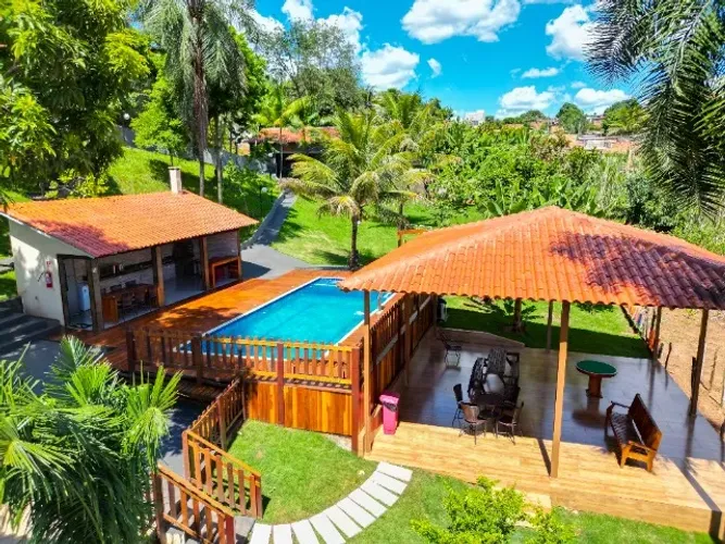Espaço para Eventos / Casa de Temporada