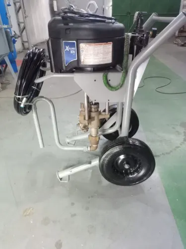 Máquina de pintura airless Graco X70 