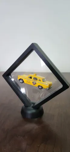 Quadro Expositor para miniaturas Hotwheels/Matchbox 