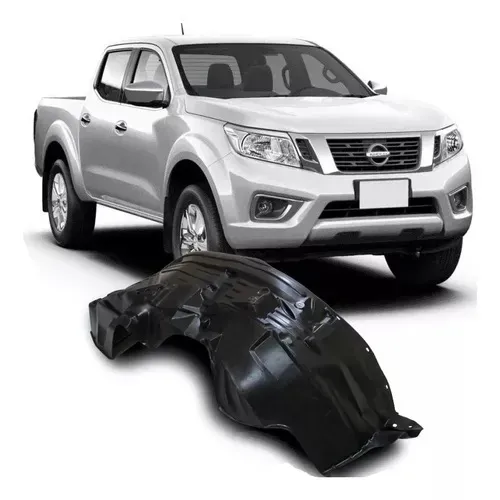 Parabarro Dianteiro Frontier 2017 A 2021 Gasolina Direito