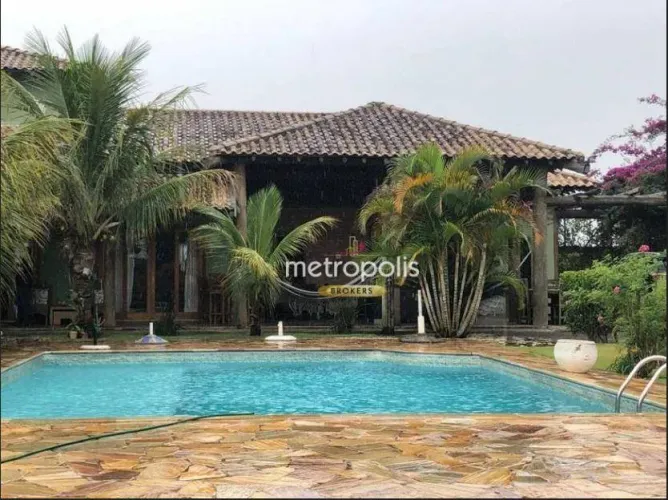 Casa à venda, 442 m² por R$ 2.500.000,00 - Terras de Itaici - Indaiatuba/SP