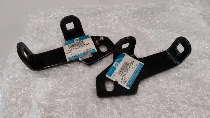 Suporte Para-choque Dianteiro D20 Veraneiro Bonanza 86/92 Gm