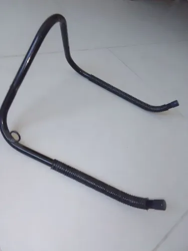 Suporte de parede para 1 Bicicleta, resistente e seguro