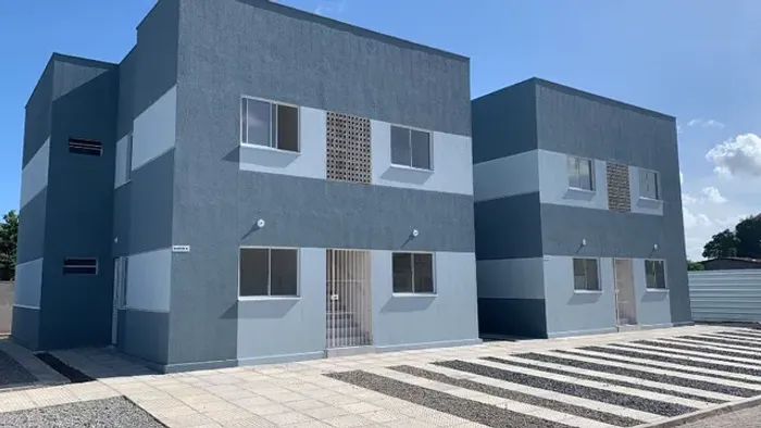 2 qtos, Igarassu, condominio fechado 45 e 51m