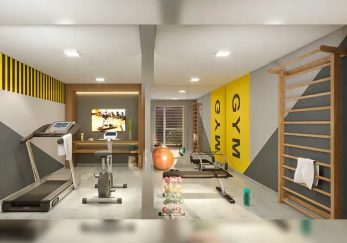 apartamento aluguel 2 dormitorios