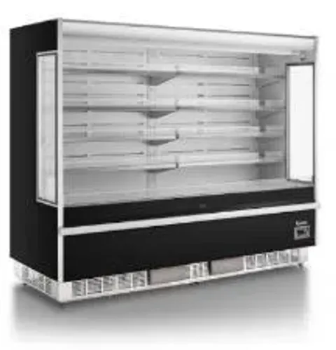 Expositor aberto GSTO  gelopar 2.30mt