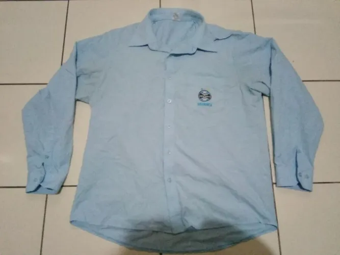 Grêmio camisa de segurança tamanho P