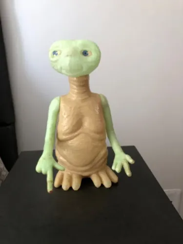 Boneco filme ET o extra terrestre