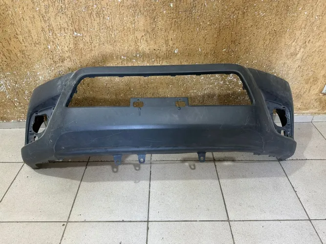 Parachoque Dianteiro Hilux Srv 2016/2017/2018/2019