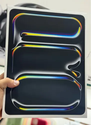 Ipad pro M5 13 polegadas 256gb wi-fi + cellular LOJA FÍSICA novo lacrado ( celular 256 )