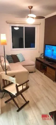 Studio com 1 dormitório à venda, 35 m² por R$ 285.000,00 - Vila Prudente (Zona Leste) - Sã