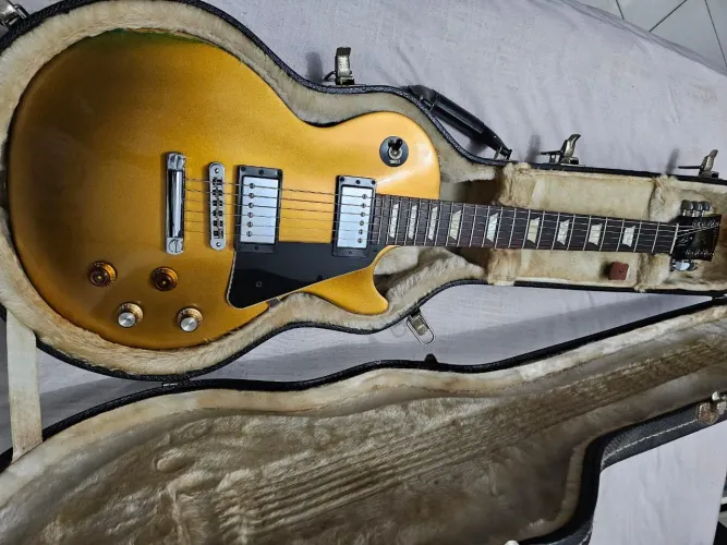 Guitarra Gibson Les Paul