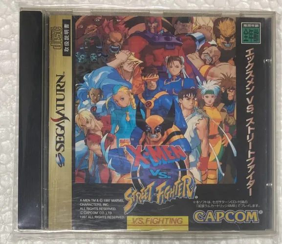 Jogos Sega Saturn e Dreamcast