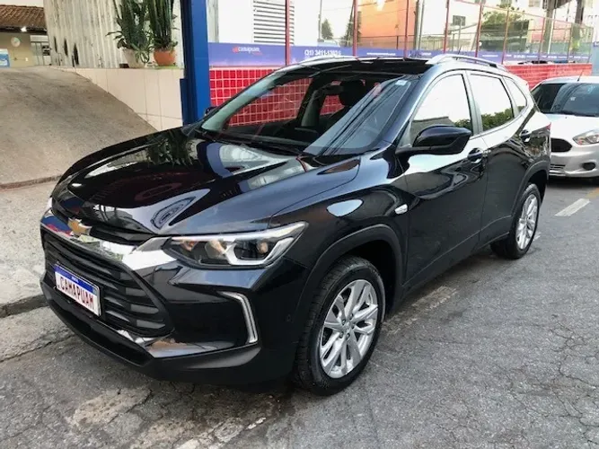 CHEVROLET TRACKER 1.2 2021 