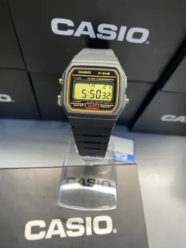Casio Original F-91