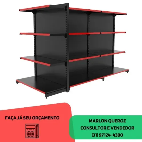 Gondola Central + Ponta Polar Nova