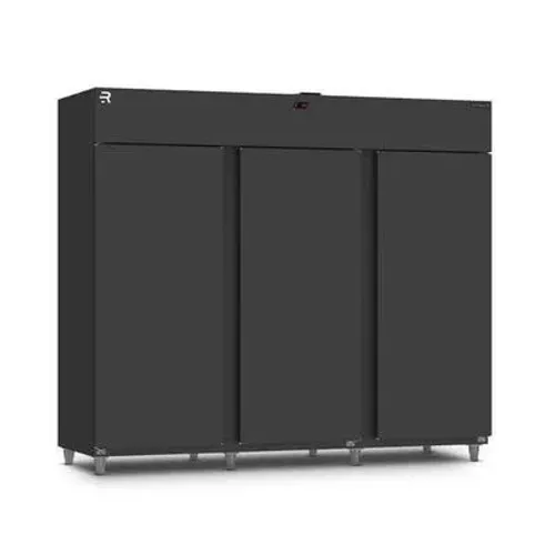 Mini camara resfriados carne 950KG Black - Guilherme