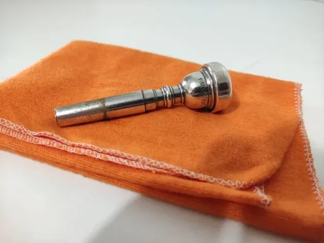 Bocal Trompete Usa Bach 7c Profissional Original