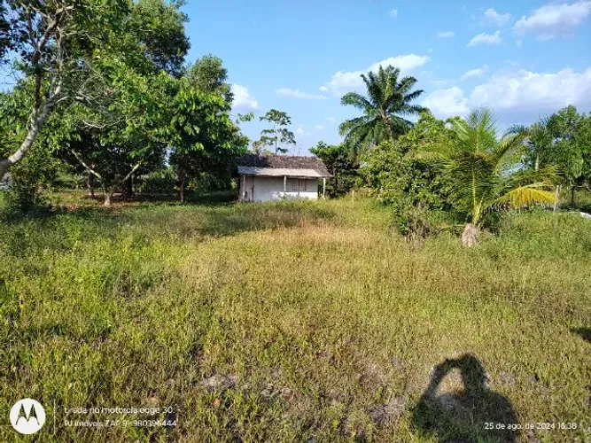 sitio 80x146 na região de Santa Maria do Pará por 25 mil reais 