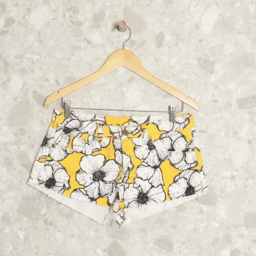 short marca farm tamanho 40 - usado 2x