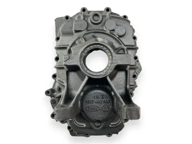 Tampa Carcaça Traseira Caixa Câmbio Zf Mb Accelo 1016 815