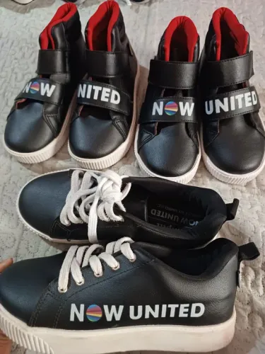 Tenis now united, novos tam. 28/29/33
