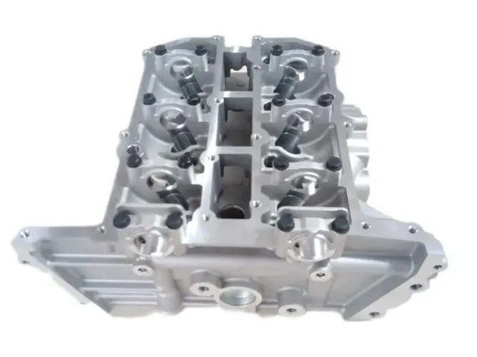 Cabeçote Ford Ka 1.0 12v 3 Cil Novo