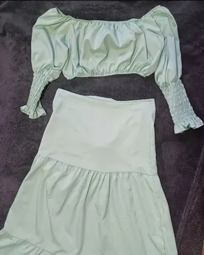 Conjunto de linho