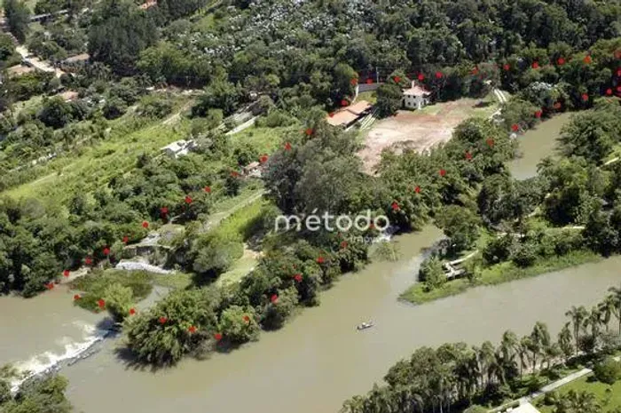 Chácara com 1 quarto à venda, 12000 m² por R$ 4.700.000 - Bairro Freguesia da Escada - Gua