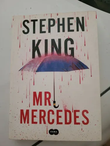 Mr. Mercedes - Stephen King