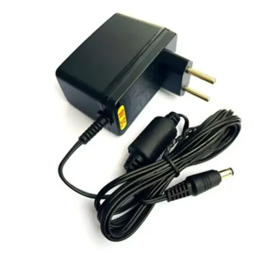 Fonte Adaptador DC 9V 2a Bivolt para Rotulador Etiquetador Dymo e Brother  