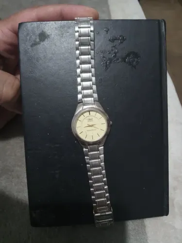 Relógio quartz