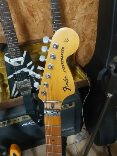 Guitarra personalizada