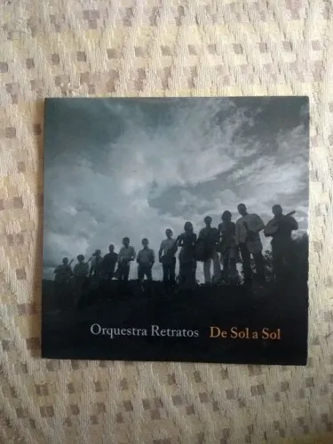 Cd Choro Orquestra Retratos