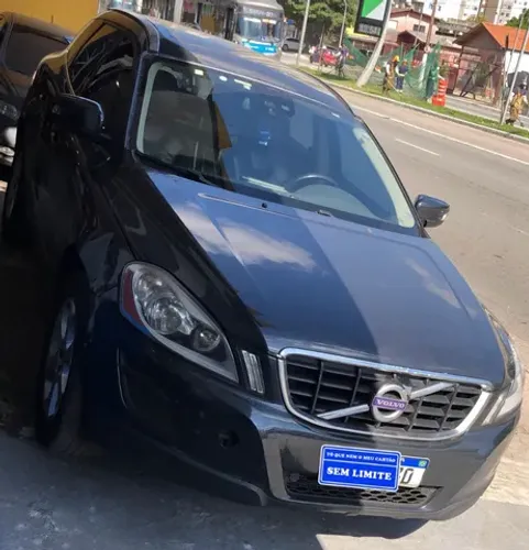 Sucata volvo xc60 t5 2012 para retirada de peças 