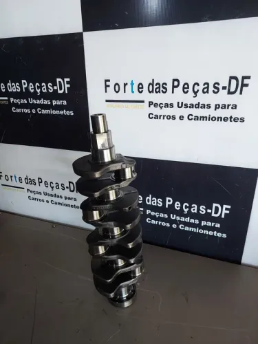 Virabrequim Do Motor 3.0 Power Stroke Da Ranger/Troller 2005/12