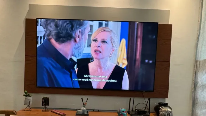 Painel para tv até 65?.