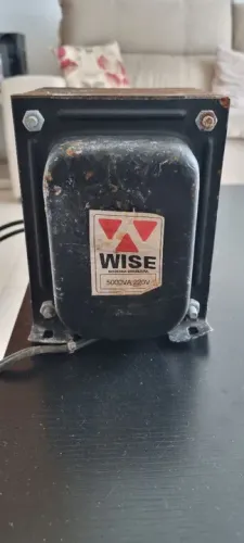 Transformador 5000 VA