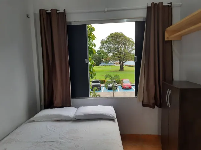 MORAR NA BEIRA RIO CUSTA MENOS DO QUE VOCE IMAGINA ! suites mobiliadas  a partir R$850,00.