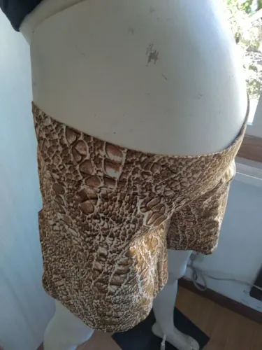 Shorts gestante