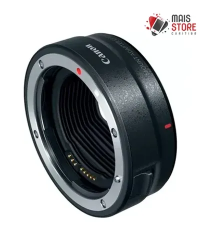 Adaptador Canon Ef-Eos R Mount (Novo/Lacrado)