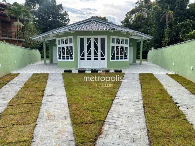 Casa, 250 m² - venda por R$ 1.350.000,00 ou aluguel por R$ 7.361,00/mês - P Cruz - São Seb